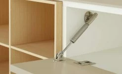 Lowboard Vono 2.0 | Beige / Esche -Kommode & Sideboards Verkäufe 13347525 6 202104192232