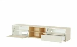 Lowboard Vono 2.0 | Cremeweiß / Esche -Kommode & Sideboards Verkäufe 13347526 6 202104192232