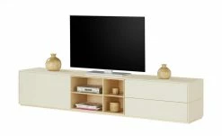 Lowboard Vono 2.0 | Cremeweiß / Esche -Kommode & Sideboards Verkäufe 13347526 9 202104192232