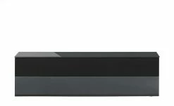 Lowboard Vono 2.0 | Anthrazit / Schwarz -Kommode & Sideboards Verkäufe 13347538 11 202104151233