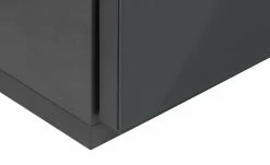 Lowboard Vono 2.0 | Anthrazit / Schwarz -Kommode & Sideboards Verkäufe 13347538 2 202104151233