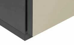 Lowboard Vono 2.0 | Beige / Schwarz -Kommode & Sideboards Verkäufe 13347540 6 202104151233