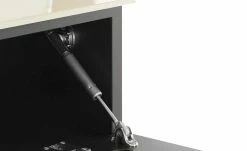 Lowboard Vono 2.0 | Cremeweiß / Schwarz -Kommode & Sideboards Verkäufe 13347541 7 202104301233