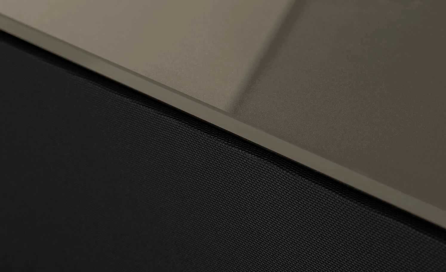 Lowboard Vono 2.0 | Beigegrau / Schwarz 12 Lowboard Vono 2.0 | Beigegrau / Schwarz – Bild 12