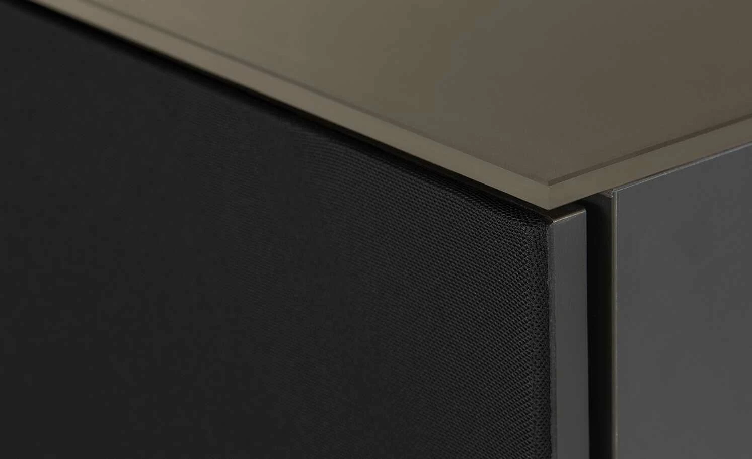 Lowboard Vono 2.0 | Beigegrau / Schwarz 13 Lowboard Vono 2.0 | Beigegrau / Schwarz – Bild 13