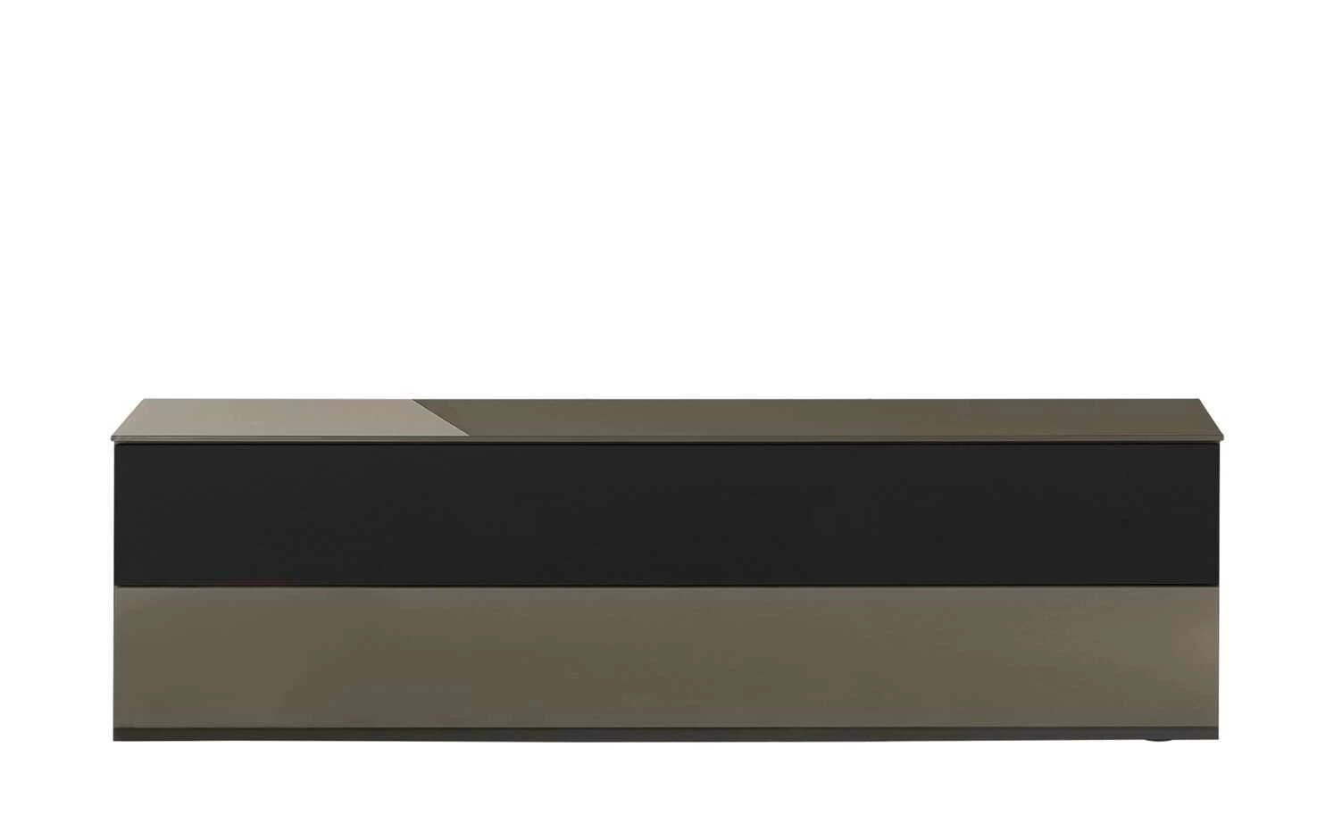 Lowboard Vono 2.0 | Beigegrau / Schwarz 5 Lowboard Vono 2.0 | Beigegrau / Schwarz – Bild 5