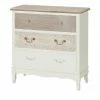Kommode mit 3 Schüben Foggia