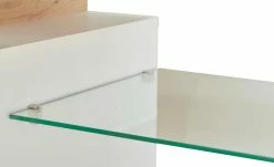 TV-Lowboard Fossoli | Weiß / Asteiche (Nachbildung) 16 TV-Lowboard Fossoli | Weiß / Asteiche (Nachbildung) -Kommode & Sideboards Verkäufe 13347578 8 202110072234