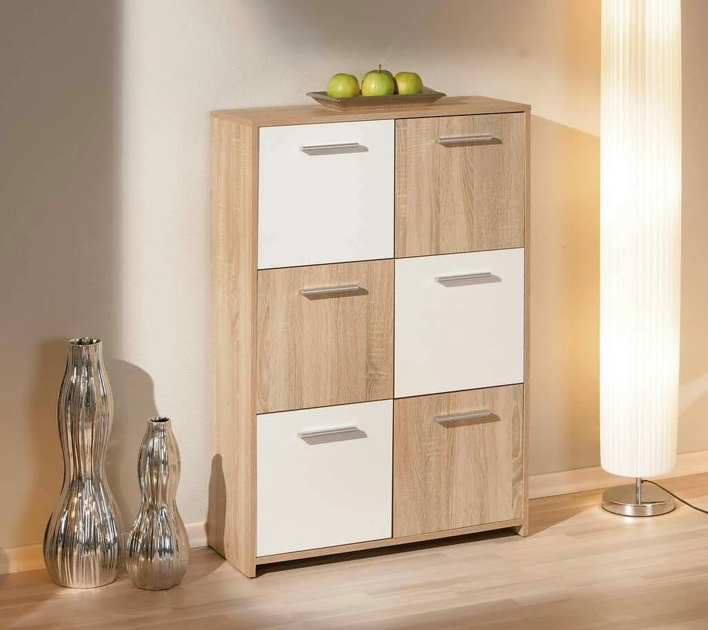 Kommode Egadi 6-trg 1 Kommode Egadi 6-trg