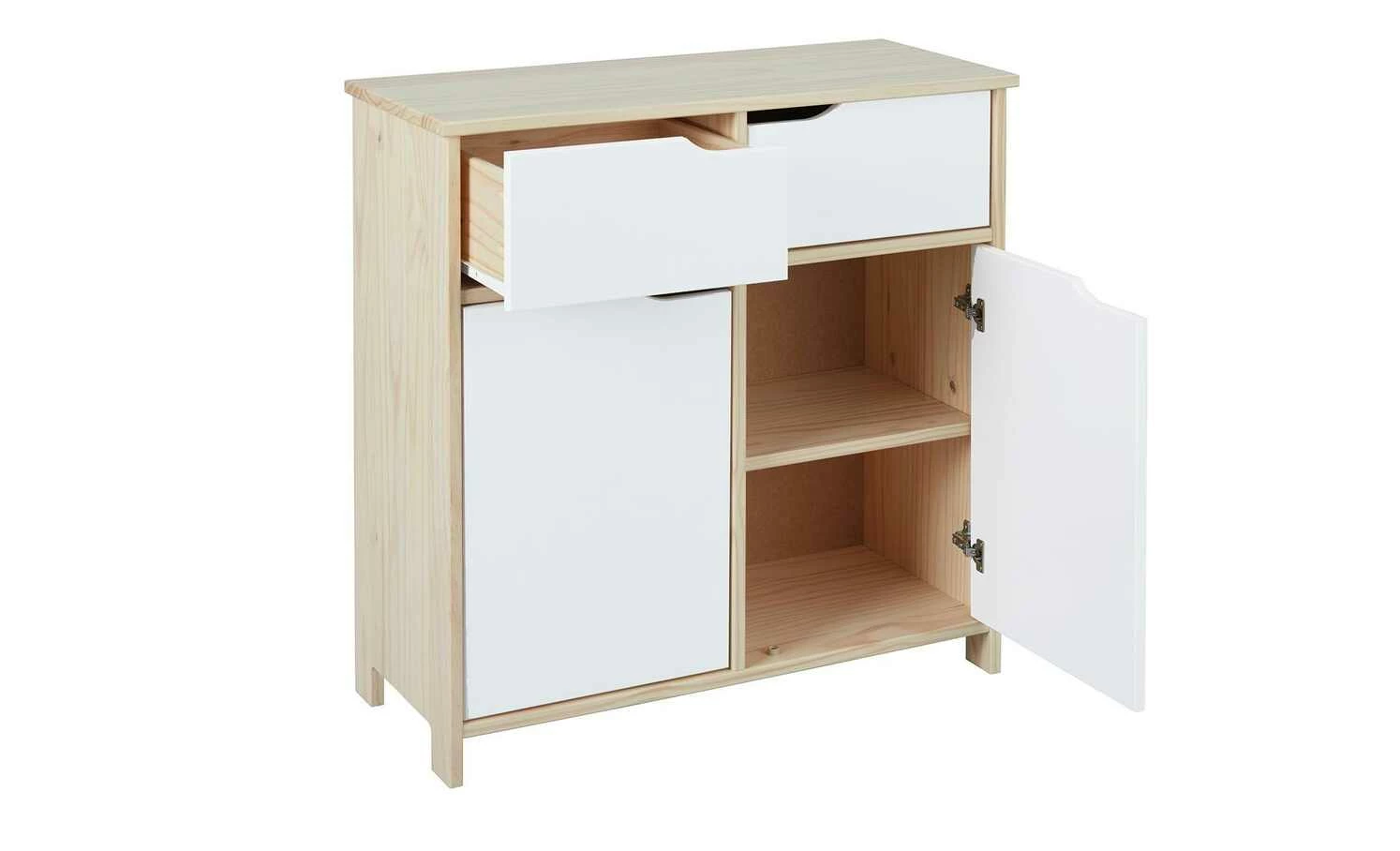 Kommode Gudjam 1 | 80|cm 2 Kommode Gudjam 1 | 80|cm – Bild 2