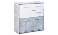 Kommode Nicolus | 77|cm 77|cm 77|cm 3|Stück