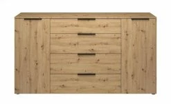 Sideboard mit 2 Türen und 4 Schüben Vitreo | Asteiche (Nachbildung) 2 Türen und 4 Schubkästen 7 Sideboard mit 2 Türen und 4 Schüben Vitreo | Asteiche (Nachbildung) 2 Türen und 4 Schubkästen -Kommode & Sideboards Verkäufe 13348428 3 202111262338