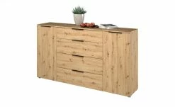 Sideboard mit 2 Türen und 4 Schüben Vitreo | Asteiche (Nachbildung) 2 Türen und 4 Schubkästen 8 Sideboard mit 2 Türen und 4 Schüben Vitreo | Asteiche (Nachbildung) 2 Türen und 4 Schubkästen -Kommode & Sideboards Verkäufe 13348428 4 202111262338