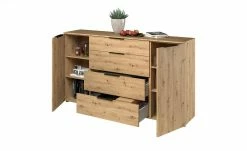 Sideboard mit 2 Türen und 4 Schüben Vitreo | Asteiche (Nachbildung) 2 Türen und 4 Schubkästen 9 Sideboard mit 2 Türen und 4 Schüben Vitreo | Asteiche (Nachbildung) 2 Türen und 4 Schubkästen -Kommode & Sideboards Verkäufe 13348428 5 202111262338