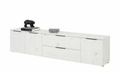 TV-Lowboard Vitreo | White Oak (Nachbildung) 3 Türen, 1 Klappe und 1 Schubkasten 8 TV-Lowboard Vitreo | White Oak (Nachbildung) 3 Türen, 1 Klappe und 1 Schubkasten -Kommode & Sideboards Verkäufe 13348433 1 202111262338