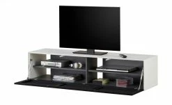 TV-Lowboard Stream | Weiß / Anthrazit -Kommode & Sideboards Verkäufe 13348471 13 202206092231