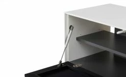 TV-Lowboard Stream | Weiß / Anthrazit -Kommode & Sideboards Verkäufe 13348471 4 202206092231