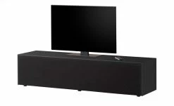 TV-Lowboard Stream | Schwarz / Anthrazit 15 TV-Lowboard Stream | Schwarz / Anthrazit -Kommode & Sideboards Verkäufe 13348472 4 202209221233