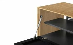 TV-Lowboard Stream | Eiche / Anthrazit -Kommode & Sideboards Verkäufe 13348473 2 202205272232