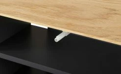 TV-Lowboard Stream | Eiche / Anthrazit -Kommode & Sideboards Verkäufe 13348473 3 202205272232