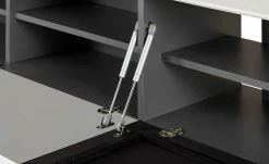 TV-Lowboard Stream | Weiß / Anthrazit 23 TV-Lowboard Stream | Weiß / Anthrazit -Kommode & Sideboards Verkäufe 13348477 10 202206091236