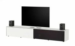 TV-Lowboard Stream | Weiß / Anthrazit 25 TV-Lowboard Stream | Weiß / Anthrazit -Kommode & Sideboards Verkäufe 13348477 12 202206091236