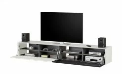 TV-Lowboard Stream | Weiß / Anthrazit 26 TV-Lowboard Stream | Weiß / Anthrazit -Kommode & Sideboards Verkäufe 13348477 13 202206091236