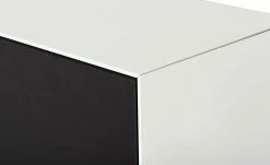 TV-Lowboard Stream | Weiß / Anthrazit 21 TV-Lowboard Stream | Weiß / Anthrazit -Kommode & Sideboards Verkäufe 13348477 8 202206091236