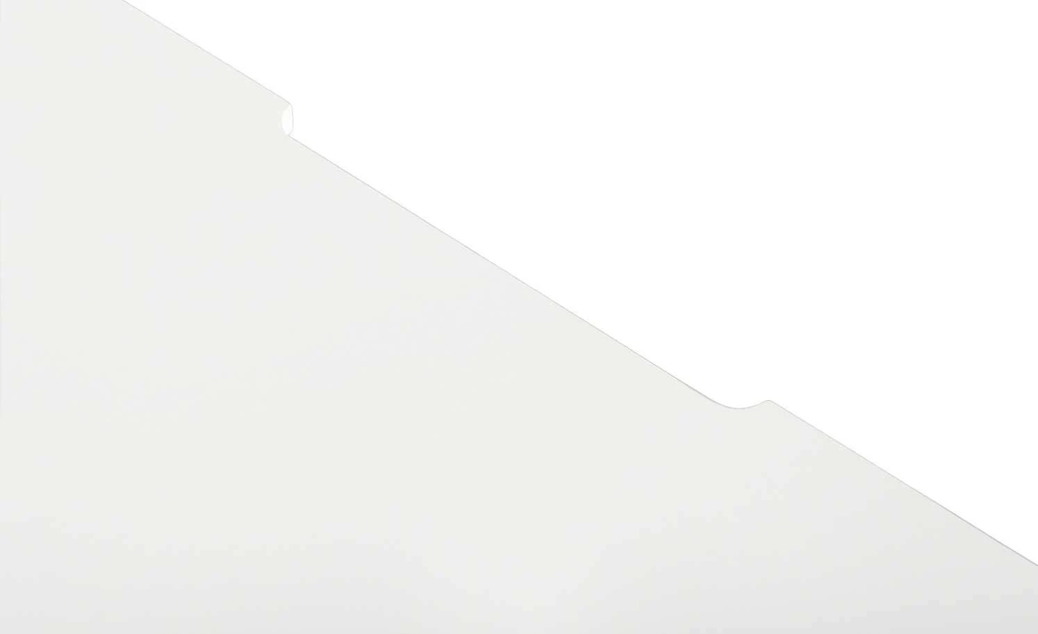 TV-Lowboard Stream | Weiß / Anthrazit 9 TV-Lowboard Stream | Weiß / Anthrazit – Bild 9