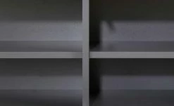 TV-Lowboard Stream | Schwarz / Anthrazit -Kommode & Sideboards Verkäufe 13348478 11 202209221233