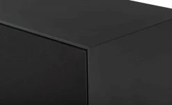 TV-Lowboard Stream | Schwarz / Anthrazit -Kommode & Sideboards Verkäufe 13348478 9 202209221233