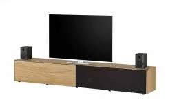 TV-Lowboard Stream | Eiche / Anthrazit -Kommode & Sideboards Verkäufe 13348479 11 202206091236