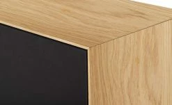 TV-Lowboard Stream | Eiche / Anthrazit -Kommode & Sideboards Verkäufe 13348479 5 202205272232