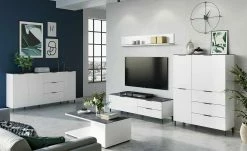 uno Kommode Marble | 192|cm