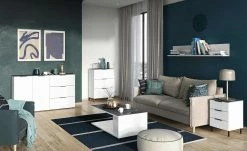 uno Kommode Marble | 68|cm