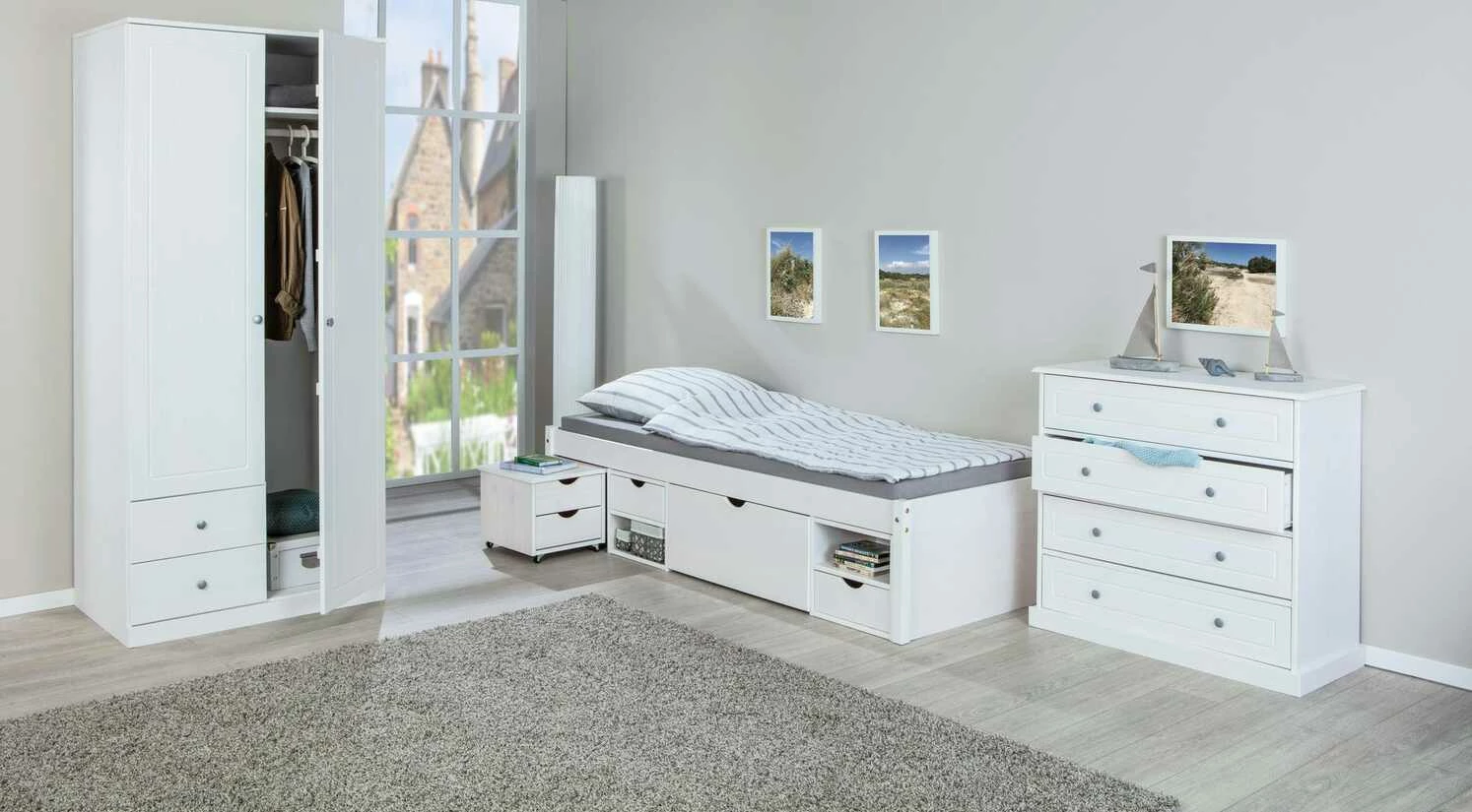 Marieka Kommode 1 Marieka Kommode