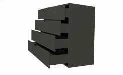 Kommode Bonagia | Anthrazit -Kommode & Sideboards Verkäufe 13349126 3 202206212232