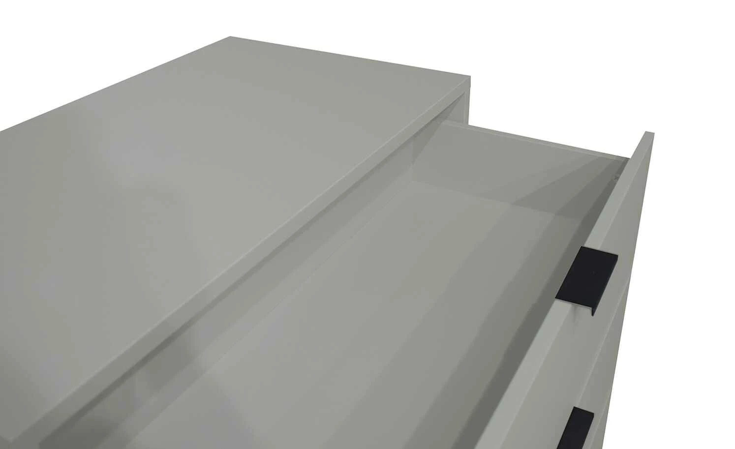 Kommode Bonagia | Grau 2 Kommode Bonagia | Grau – Bild 2