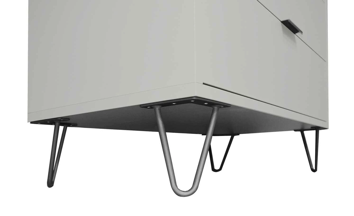 Kommode Bonagia | Grau 3 Kommode Bonagia | Grau – Bild 3