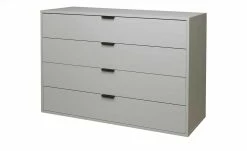 Kommode Bonagia | Grau