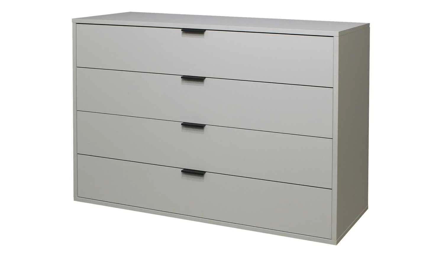 Kommode Bonagia | Grau 1 Kommode Bonagia | Grau