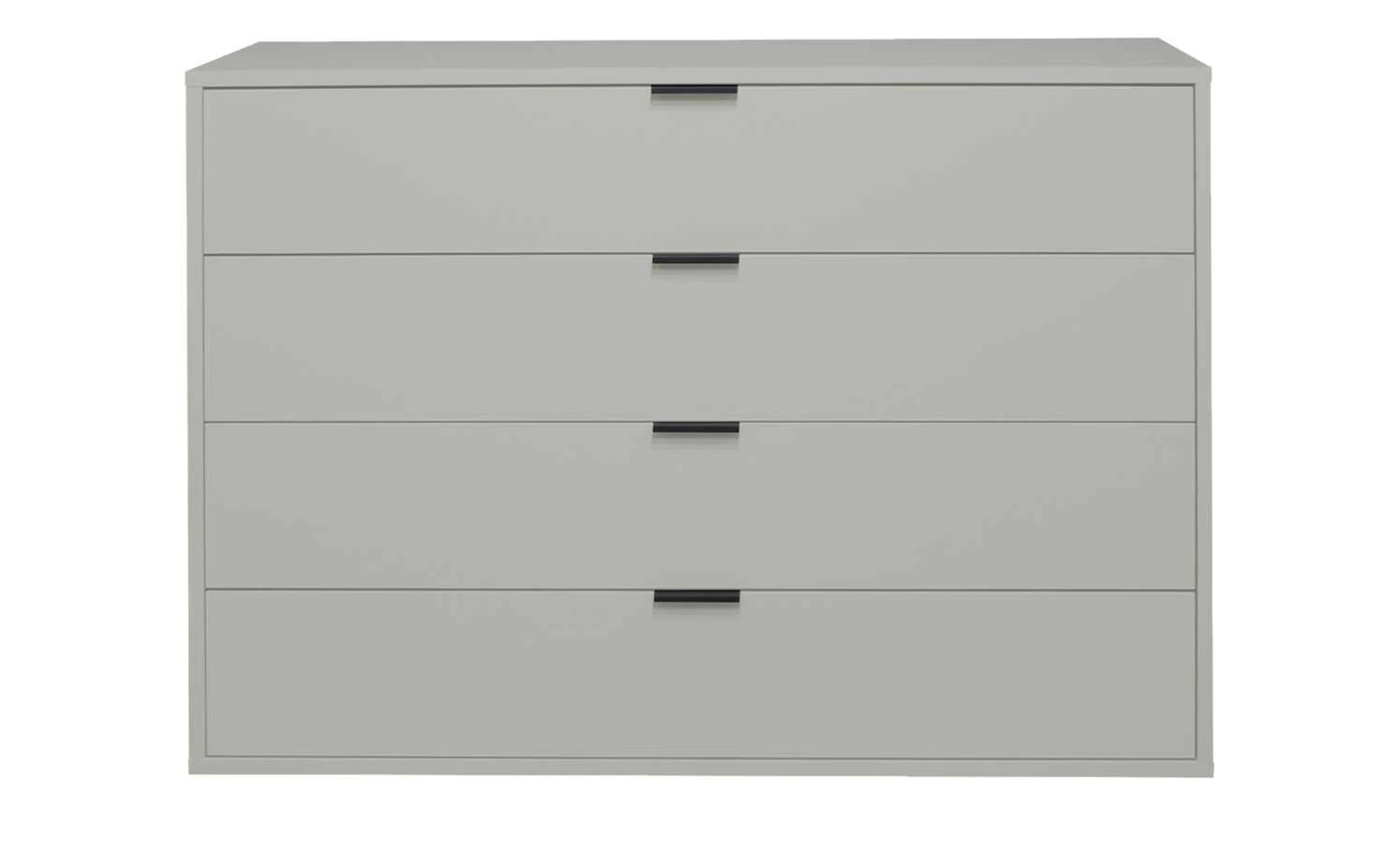 Kommode Bonagia | Grau 6 Kommode Bonagia | Grau – Bild 6