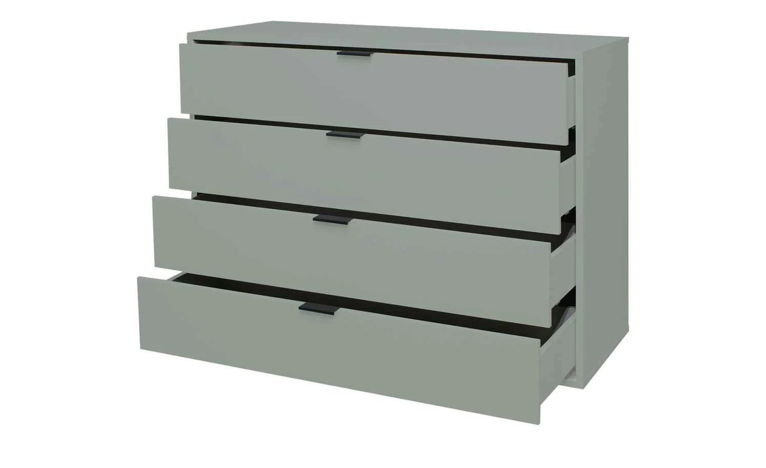 Kommode Bonagia | Grün 6 Kommode Bonagia | Grün – Bild 6