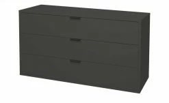Kommode Bonagia | Anthrazit