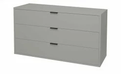 Kommode Bonagia | Grau