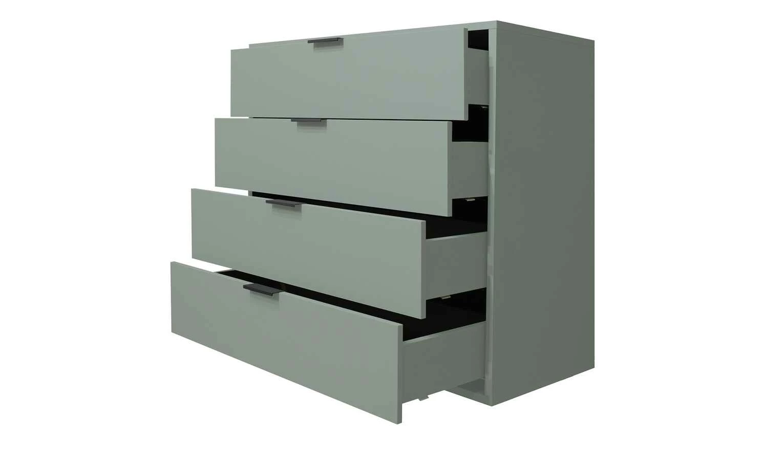 Kommode Bonagia | Grün 2 Kommode Bonagia | Grün – Bild 2