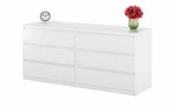 Sideboard mit 6 Schüben Nardo | Weiß -Kommode & Sideboards Verkäufe 13349217 3 202207011247