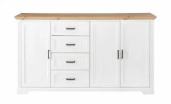 Sideboard Varese | Pinie hell (Nachbildung) / Asteiche (Nachbildung) 6 Sideboard Varese | Pinie hell (Nachbildung) / Asteiche (Nachbildung) -Kommode & Sideboards Verkäufe 13349418 2 202207281308