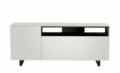 TV-Board Nicolo | Weiß / Anthrazit Kufen 7 TV-Board Nicolo | Weiß / Anthrazit Kufen -Kommode & Sideboards Verkäufe 13349486 4 202209121235