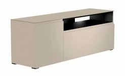 TV-Board Nicolo | Sand / Anthrazit Gleiter -Kommode & Sideboards Verkäufe 13349491 3 202209121235